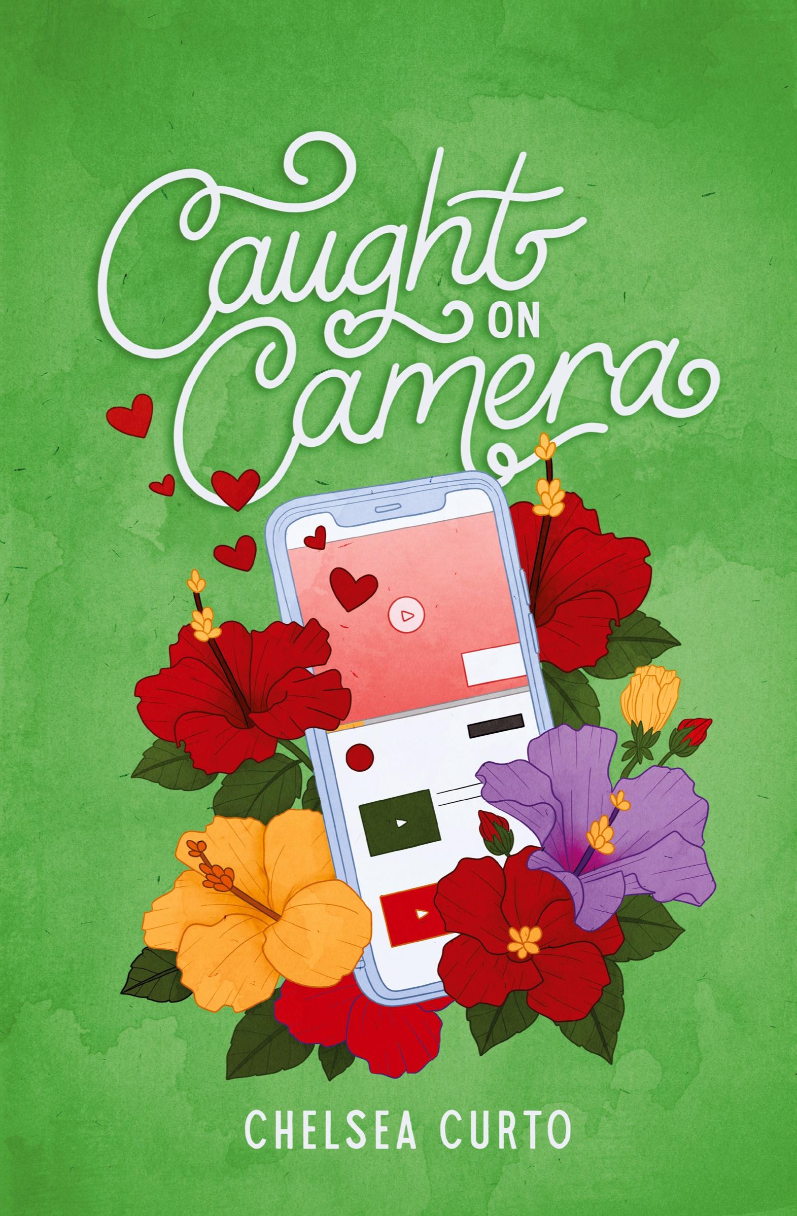 Cover: 9781958983072 | Caught on Camera | Chelsea Curto | Taschenbuch | Englisch | 2023