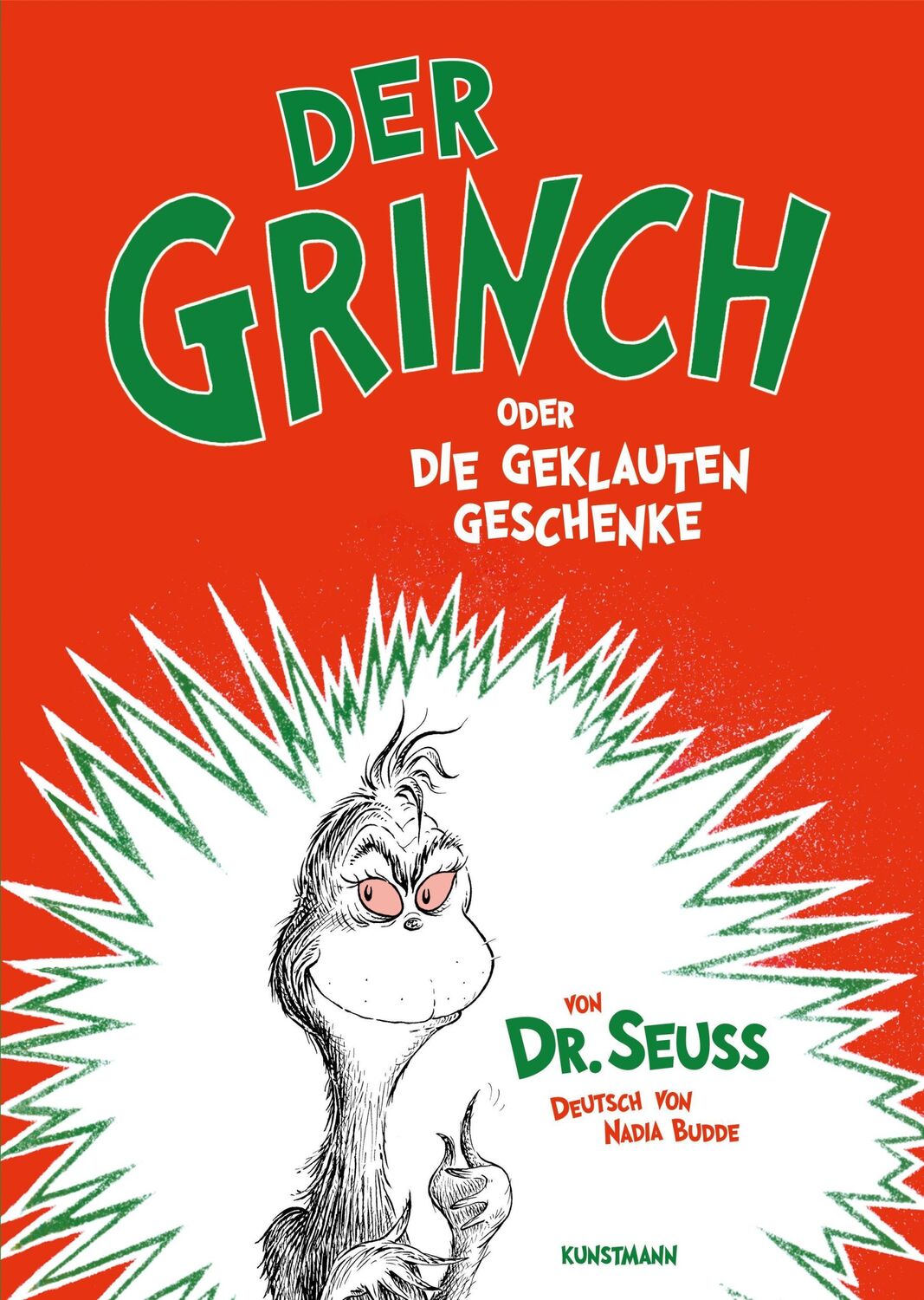 Cover: 9783956143953 | Der Grinch | Seuss | Buch | 56 S. | Deutsch | 2020 | EAN 9783956143953