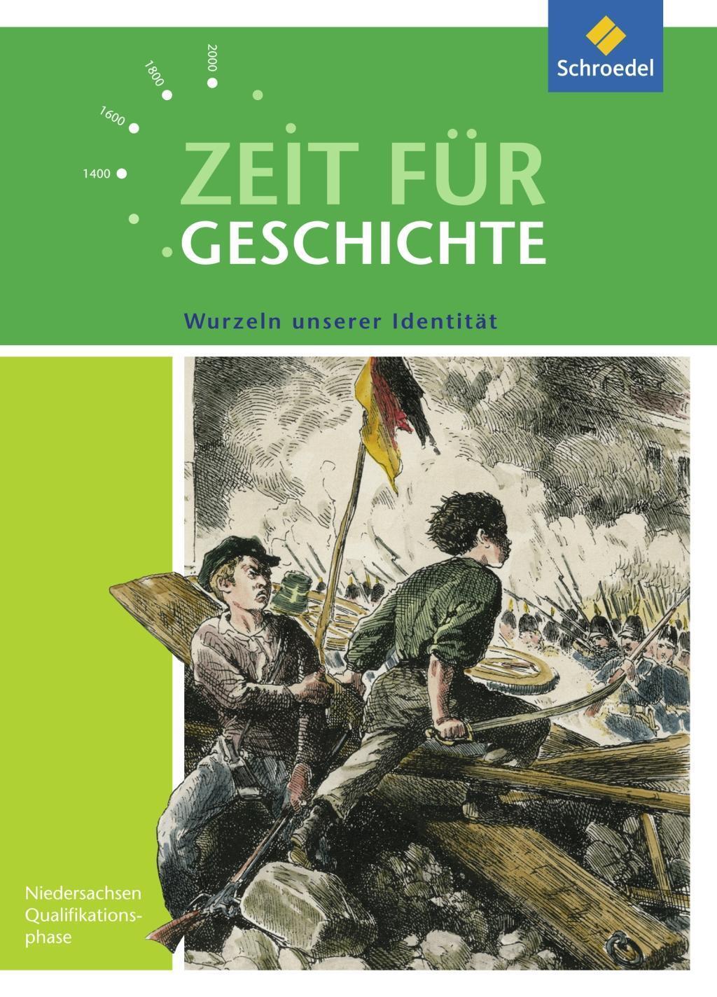 Cover: 9783507368361 | Zeit für Geschichte - Ausgabe für die Qualifikationsphase in...