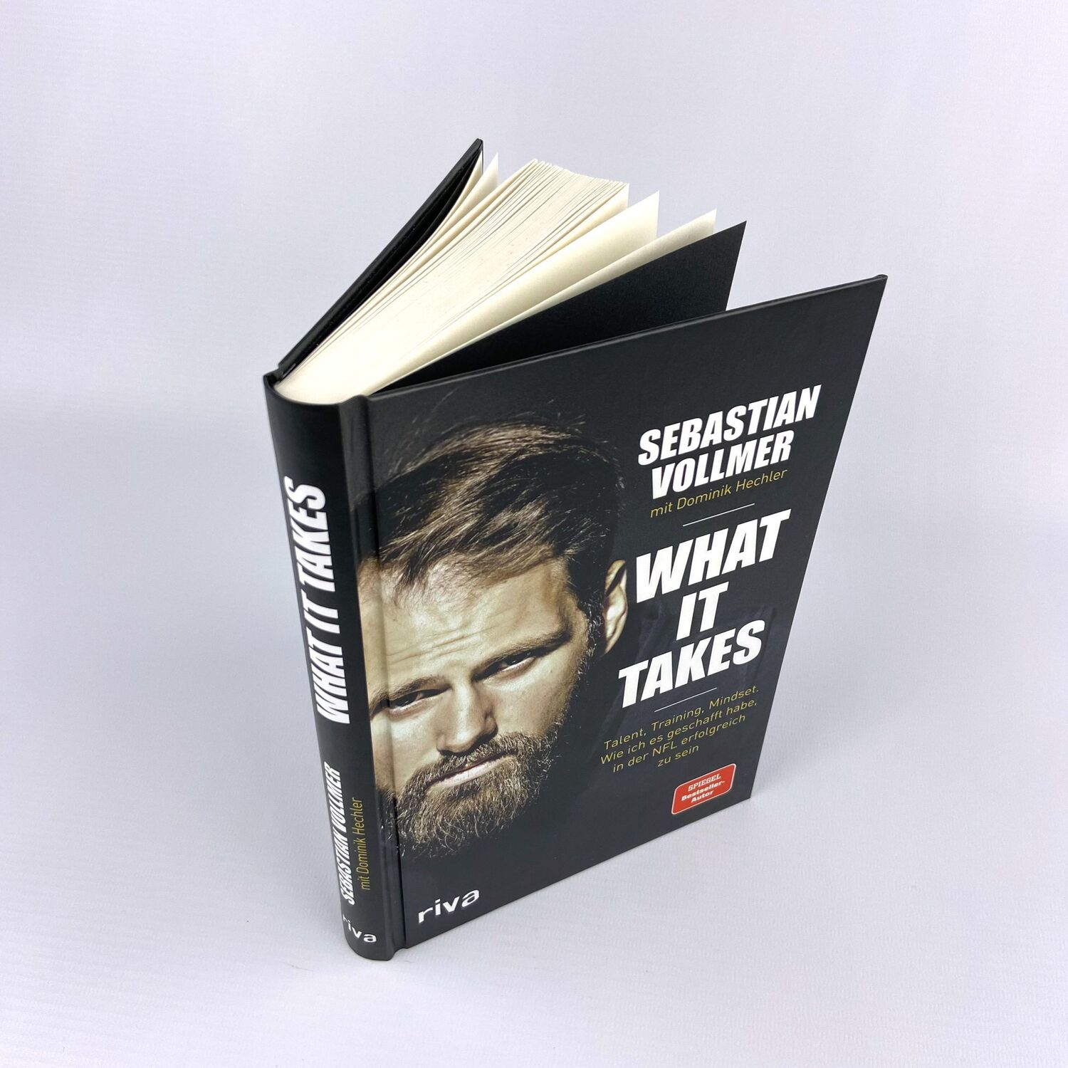 Bild: 9783742319395 | What it takes | Sebastian Vollmer (u. a.) | Buch | 192 S. | Deutsch