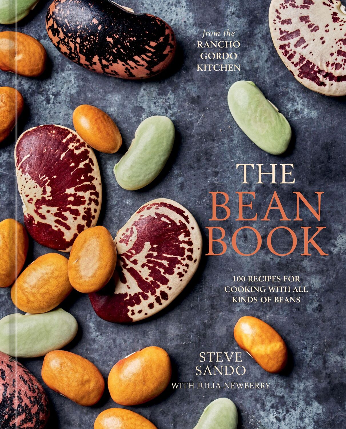 Cover: 9781984860002 | The Bean Book | Steve Sando | Buch | Einband - fest (Hardcover) | 2024