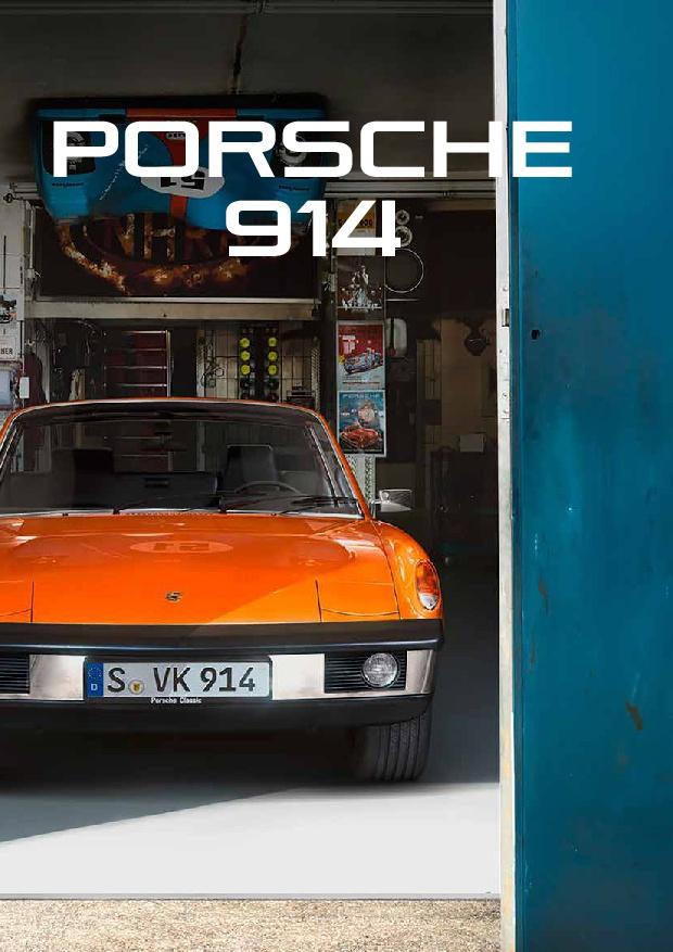 Bild: 9783966645140 | Edition Porsche Fahrer: Der Porsche-Katalog Nr. 2 | Thomas Wirth