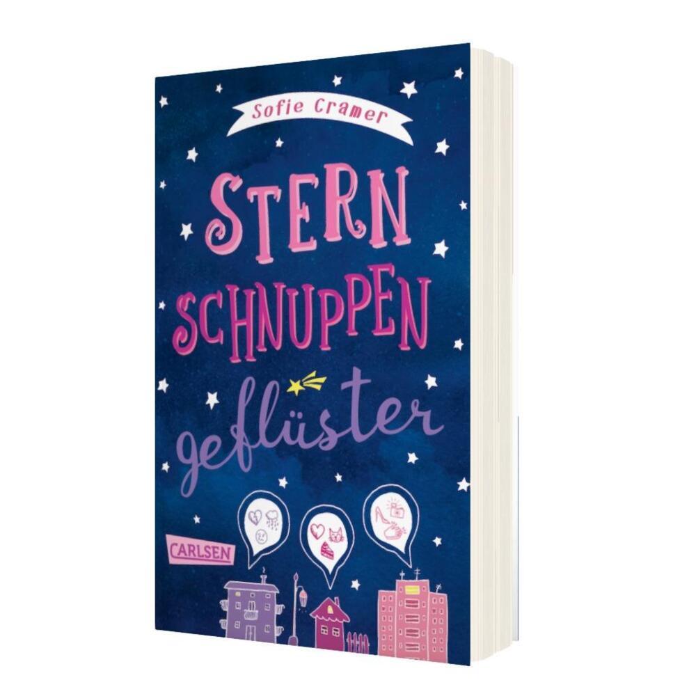 Bild: 9783551320636 | Sternschnuppengeflüster | Sofie Cramer | Taschenbuch | 288 S. | 2022