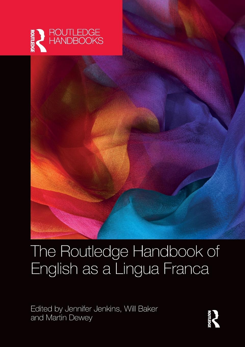 Cover: 9780367529284 | The Routledge Handbook of English as a Lingua Franca | Jenkins | Buch