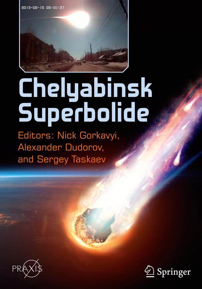 Cover: 9783030229856 | Chelyabinsk Superbolide | Nick Gorkavyi (u. a.) | Taschenbuch | xvi