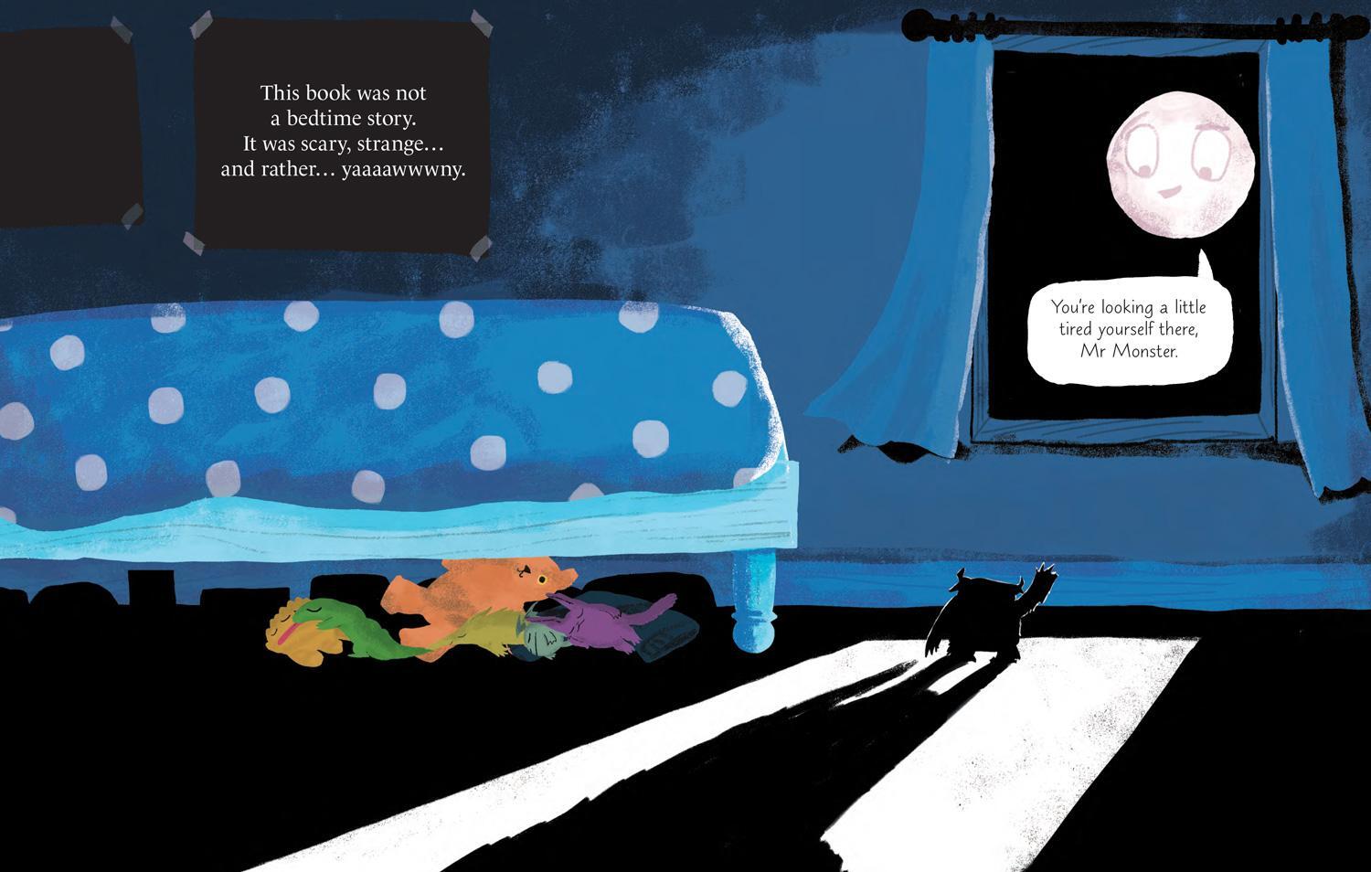 Bild: 9781843654384 | This Book is Not a Bedtime Story | Eoin McLaughlin | Taschenbuch