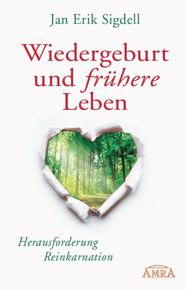 Cover: 9783954471751 | Wiedergeburt und frühere Leben | Herausforderung Reinkarnation | Buch