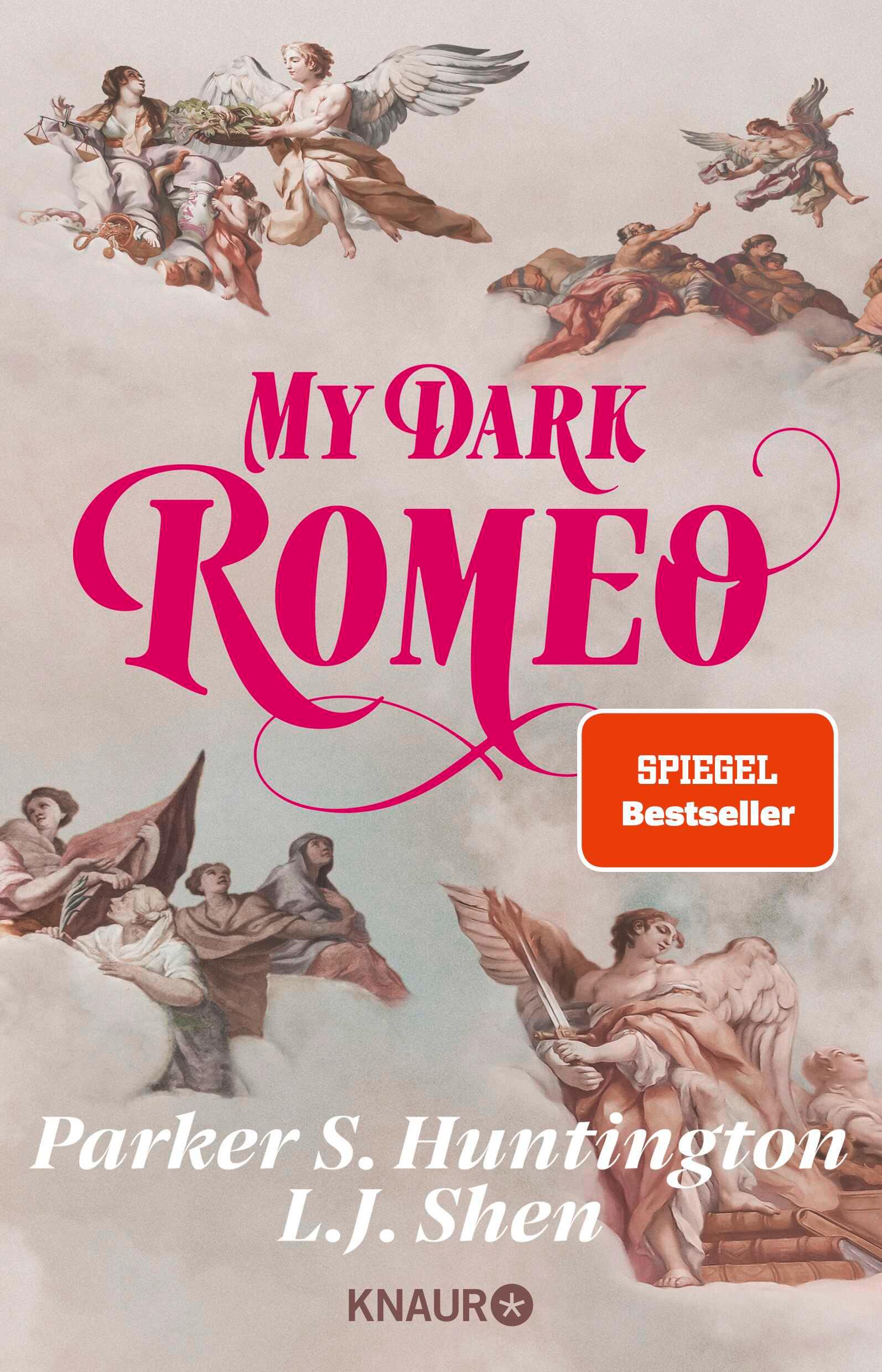 Cover: 9783426284377 | My Dark Romeo | L. J. Shen (u. a.) | Taschenbuch | 464 S. | Deutsch