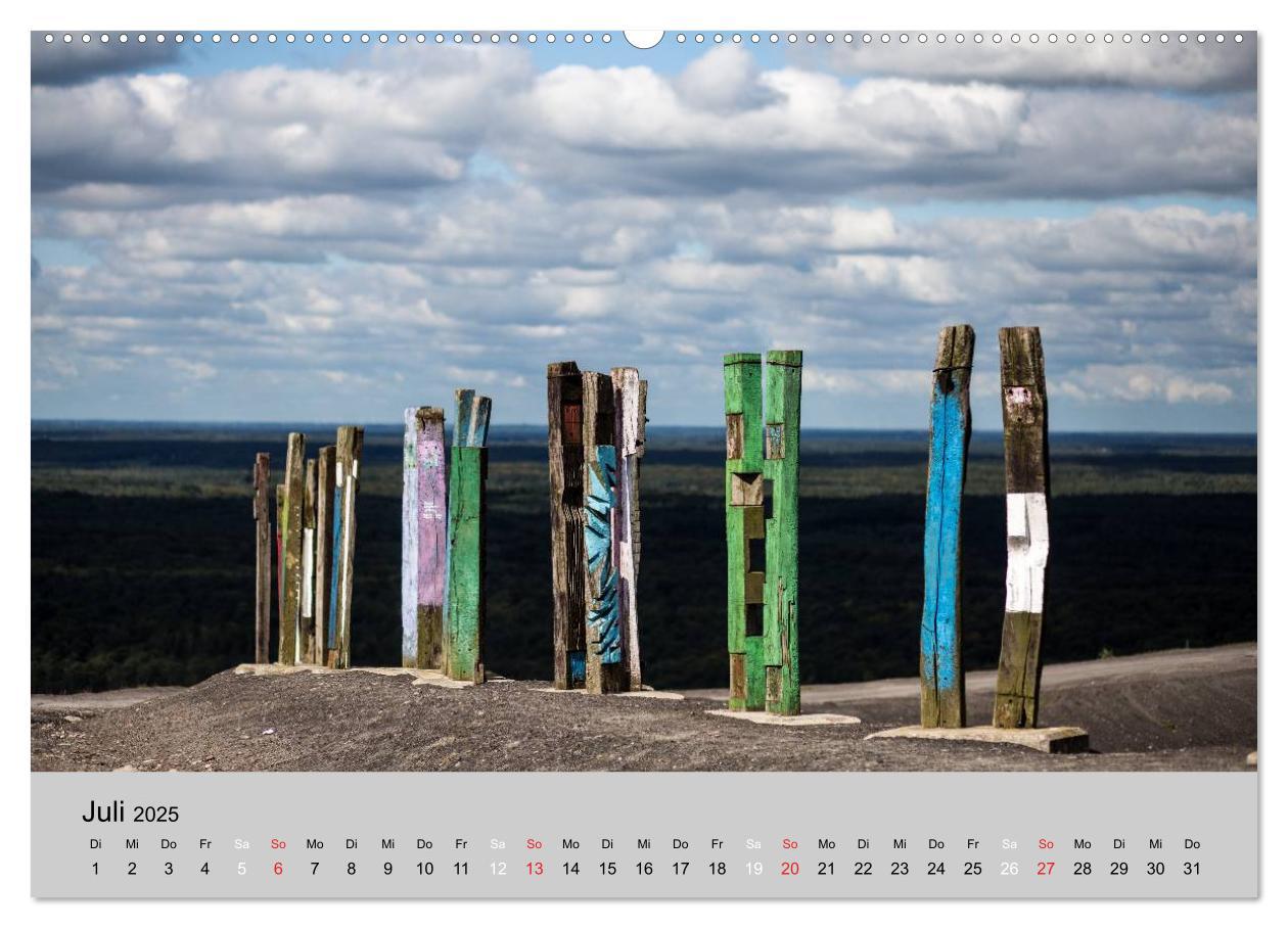 Bild: 9783435552474 | Ruhrgebiets-Impressionen 2025 (Wandkalender 2025 DIN A2 quer),...