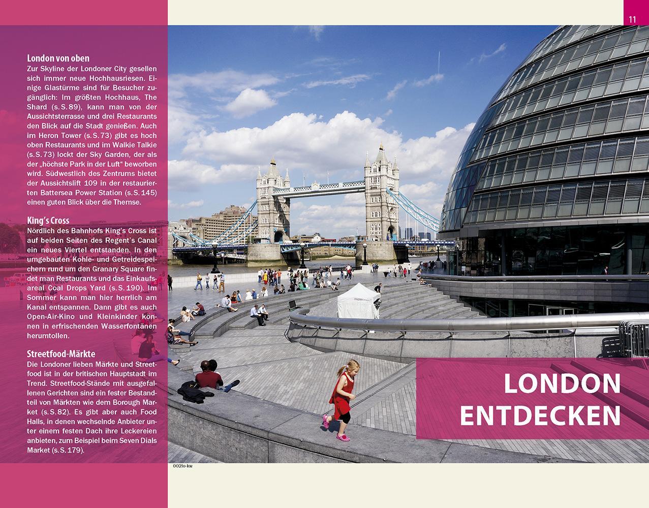 Bild: 9783831737741 | Reise Know-How London (CityTrip PLUS) | Simon Hart (u. a.) | Buch