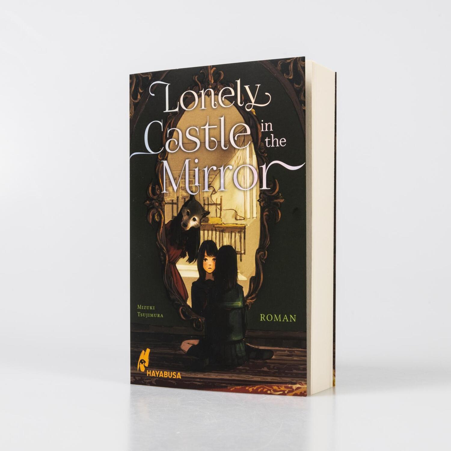 Bild: 9783551624147 | Lonely Castle in the Mirror - Roman | Mizuki Tsujimura | Taschenbuch