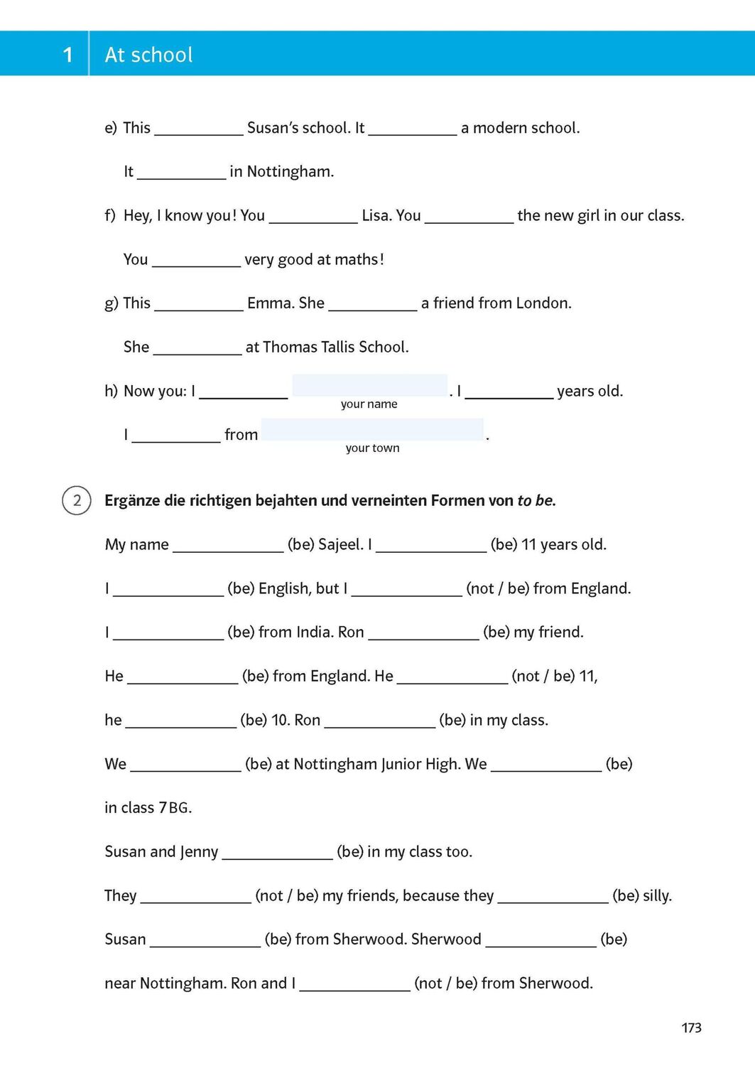 Bild: 9783129276358 | Klett Sicher durch die 5. Klasse - Deutsch, Mathematik, Englisch