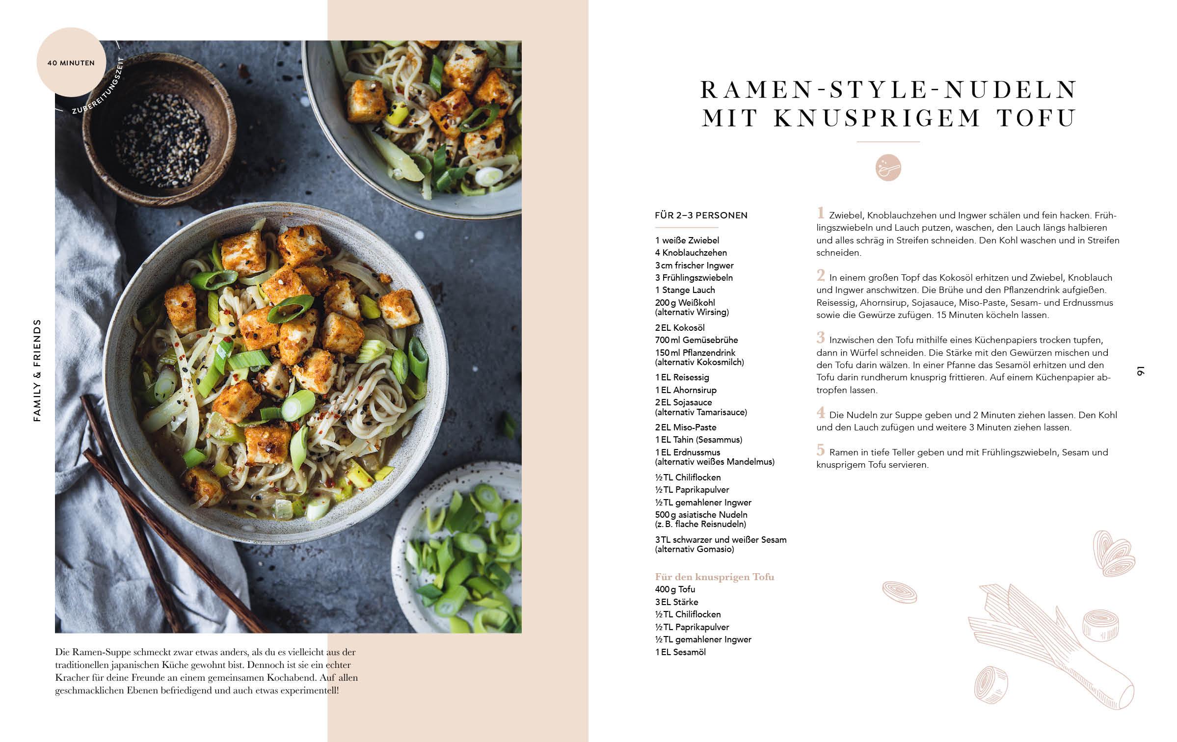 Bild: 9783745909012 | Plant Based mit Elena Carrière | Meine veganen Lieblingsrezepte | Buch