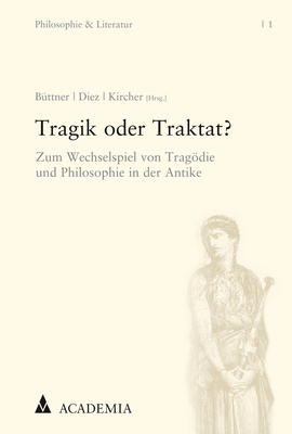 Cover: 9783896659941 | Tragik oder Traktat? | Stefan Büttner (u. a.) | Taschenbuch | 270 S.