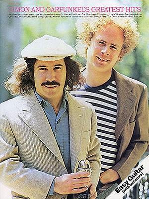 Cover: 9780860013235 | Simon &amp; Garfunkel's Greatest Hits | For Easy Guitar Tab | Buch | Buch