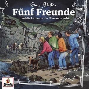 Cover: 194399752821 | Fünf Freunde 148: und die Lichter in der Niemandsbucht | Enid Blyton