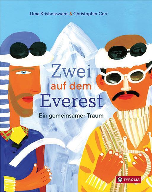 Cover: 9783702241193 | Zwei auf dem Everest | Uma Krishnaswami | Buch | 32 S. | Deutsch