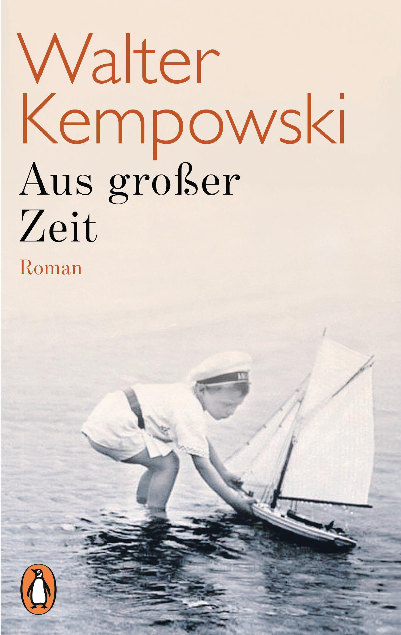 Cover: 9783328101079 | Aus großer Zeit | Walter Kempowski | Taschenbuch | 448 S. | Deutsch