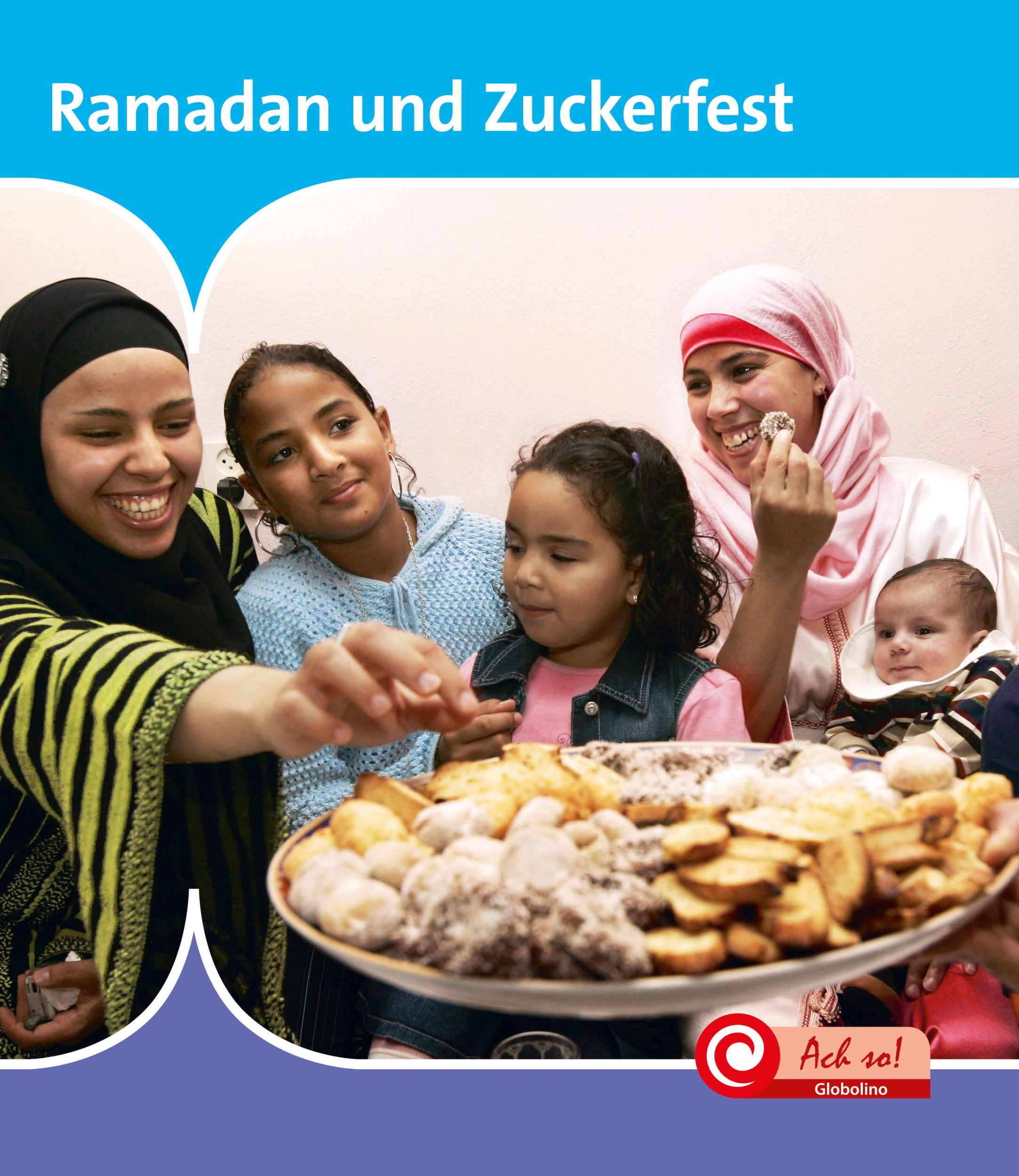 Cover: 9789463414319 | Ramadan und Zuckerfest | De Kijkdoos | Isabelle de Ridder | Buch