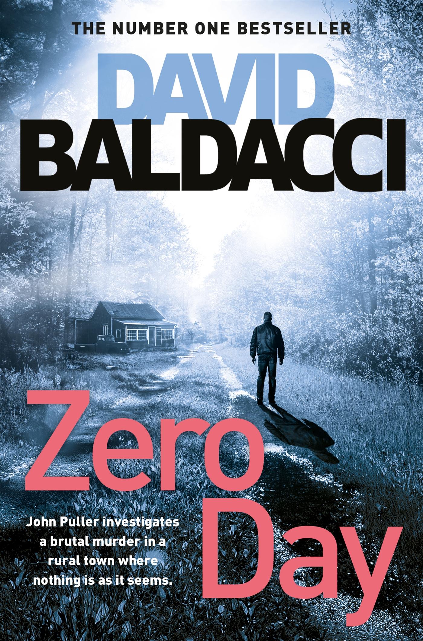 Cover: 9781529003208 | Zero Day | David Baldacci | Taschenbuch | 624 S. | Englisch | 2019