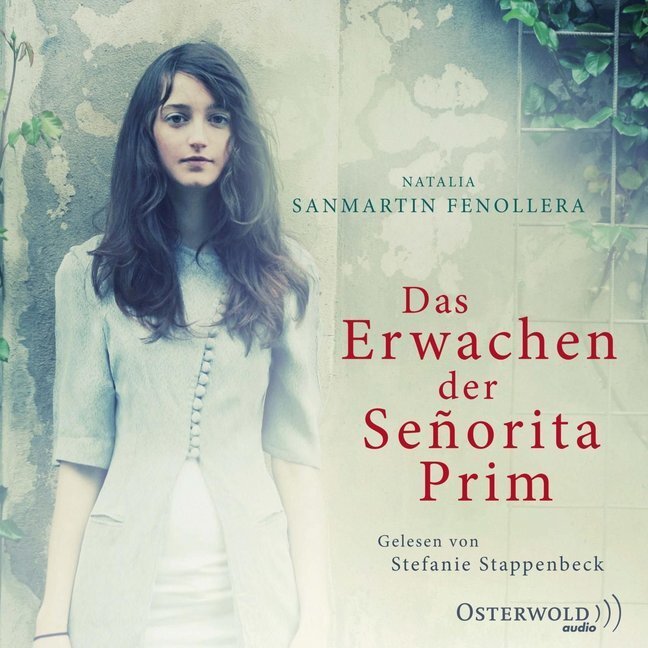 Cover: 9783869520810 | Das Erwachen der Señorita Prim, 6 Audio-CD | 6 CDs | Fenollera | CD