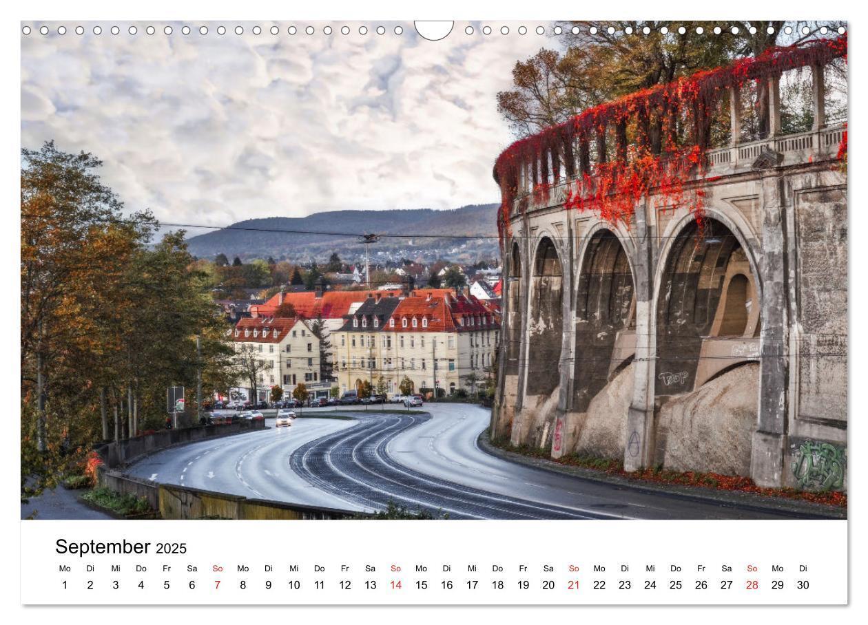 Bild: 9783435290888 | Kassel - Impressionen (Wandkalender 2025 DIN A3 quer), CALVENDO...