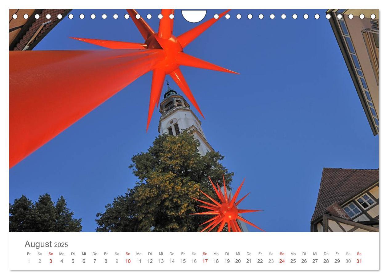 Bild: 9783435695409 | CELLE entdecken (Wandkalender 2025 DIN A4 quer), CALVENDO...