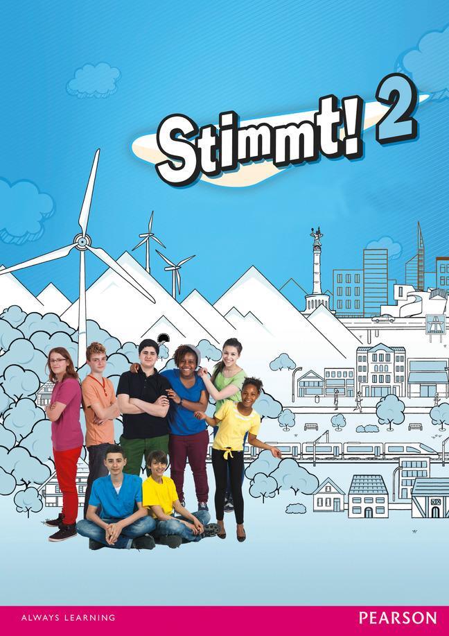 Cover: 9781447935223 | Stimmt! 2 Pupil Book | Rachel Hawkes (u. a.) | Taschenbuch | Stimmt!