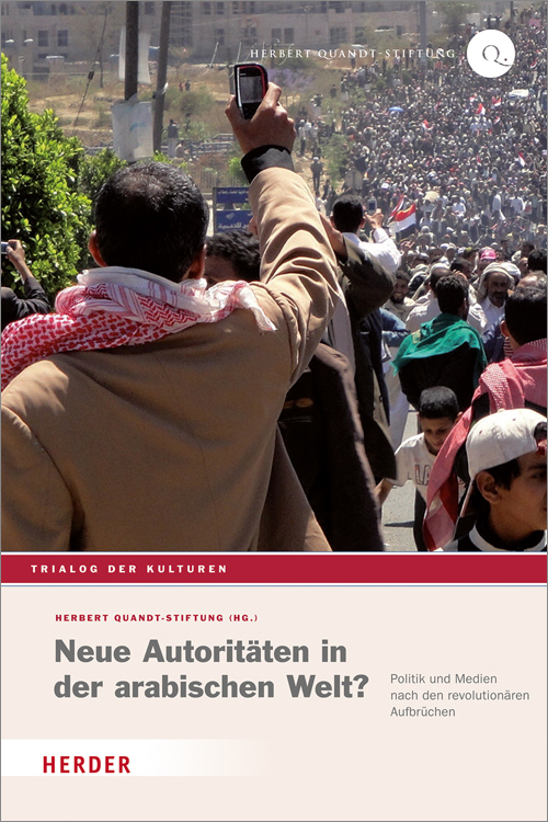 Cover: 9783451306617 | Neue Autoritäten in der arabischen Welt? | Roland Löffler (u. a.)