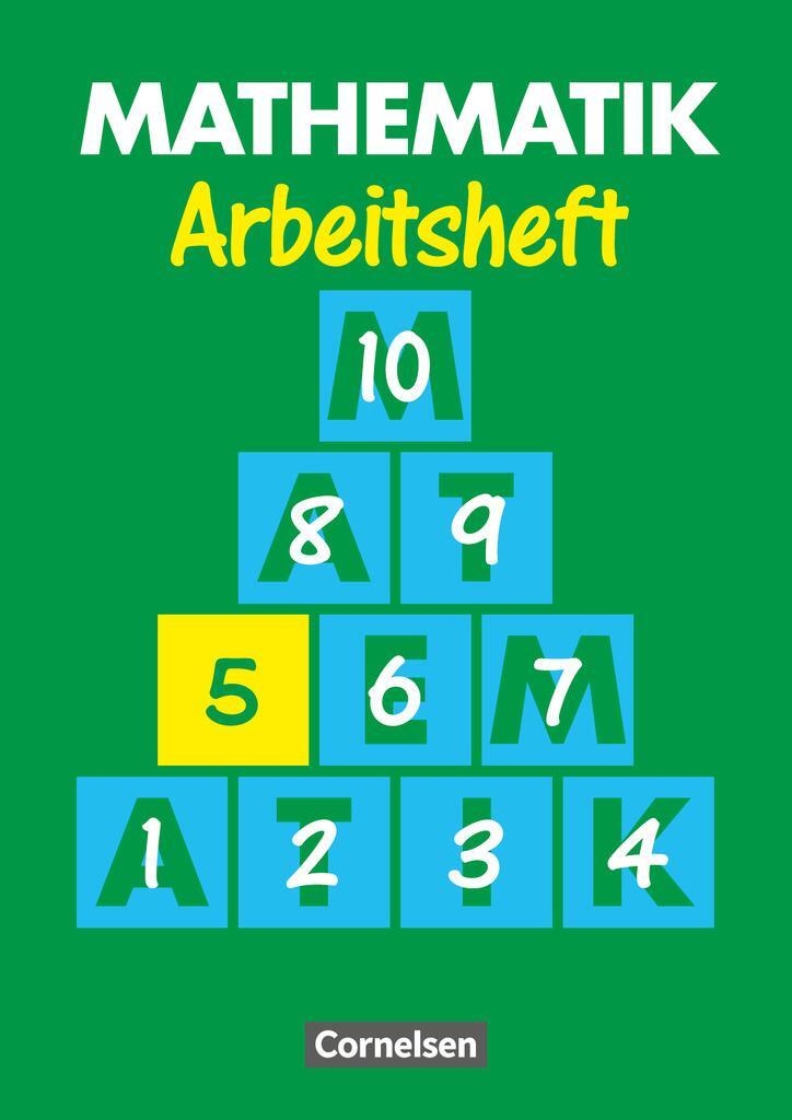 Cover: 9783464581452 | Mathematik Förderschule - Arbeitshefte | Marita Sommer | Broschüre