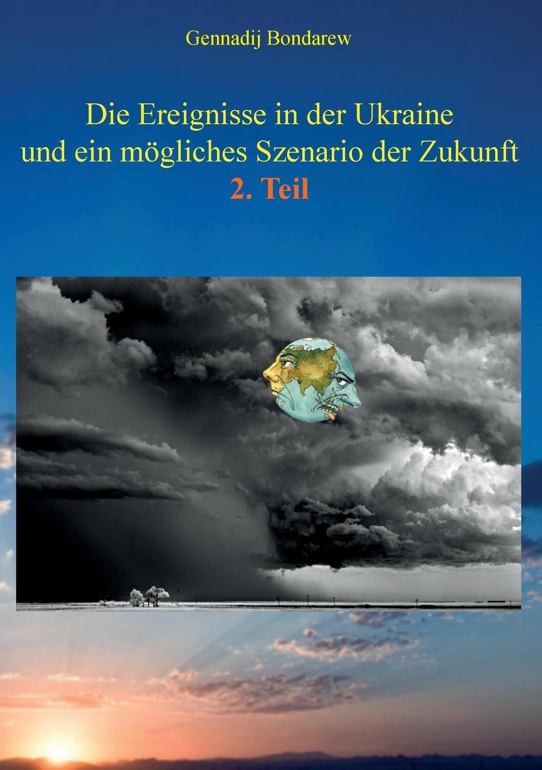 Cover: 9783738612066 | Die Ereignisse in der Ukraine und ein mögliches Szenario der...