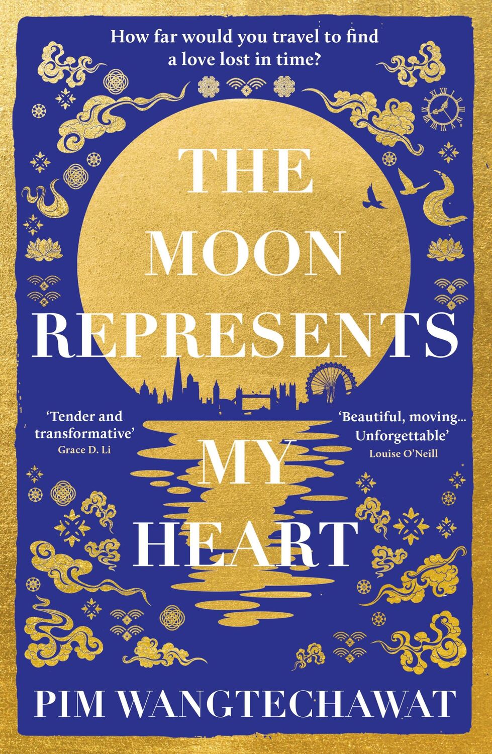 Cover: 9780861544684 | The Moon Represents My Heart | Pim Wangtechawat | Buch | Gebunden