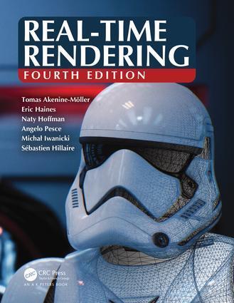 Cover: 9781138627000 | Real-time Rendering | Tomas Akenine-Möller (u. a.) | Buch | Englisch