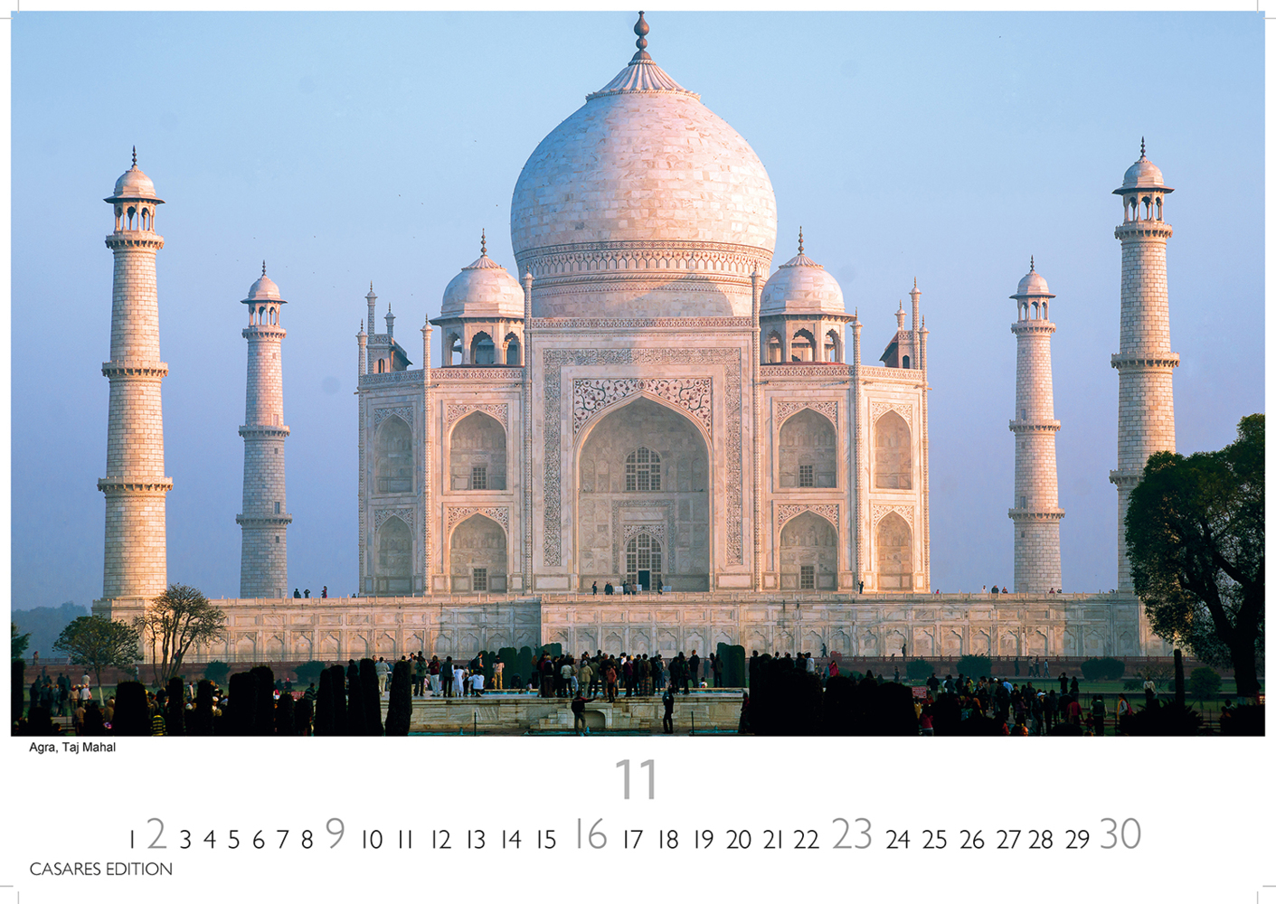 Bild: 9781835242452 | Indien 2025 S 24x35cm | Kalender | 14 S. | Deutsch | 2025