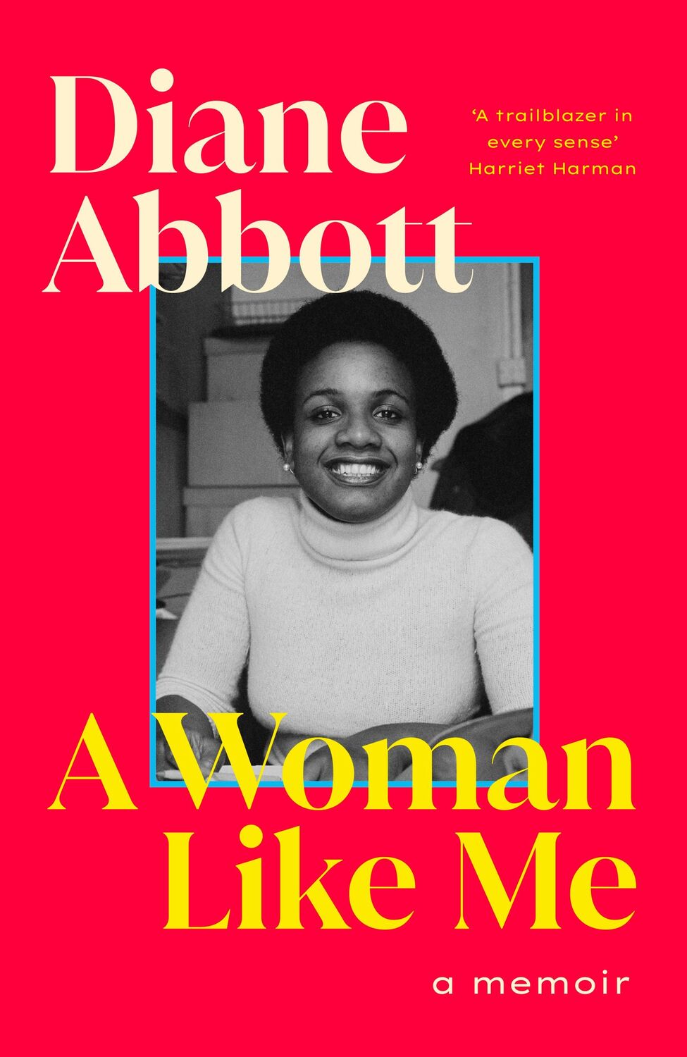 Cover: 9780241536414 | A Woman Like Me | A Memoir | Diane Abbott | Buch | Englisch | 2024