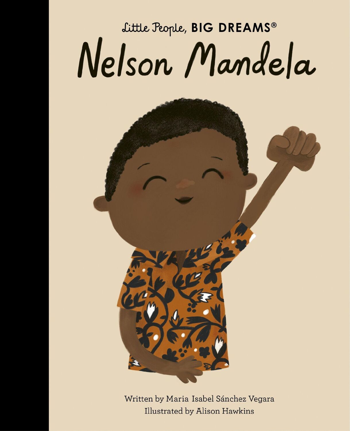 Cover: 9780711257894 | Nelson Mandela | Maria Isabel Sanchez Vegara | Buch | 32 S. | Englisch