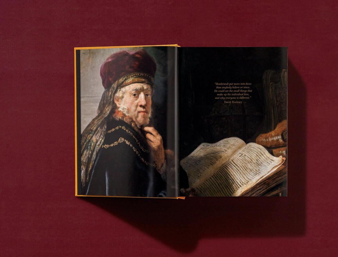 Bild: 9783836526333 | Rembrandt. Tout l'oeuvre peint | Volker Manuth | Buch | Französisch