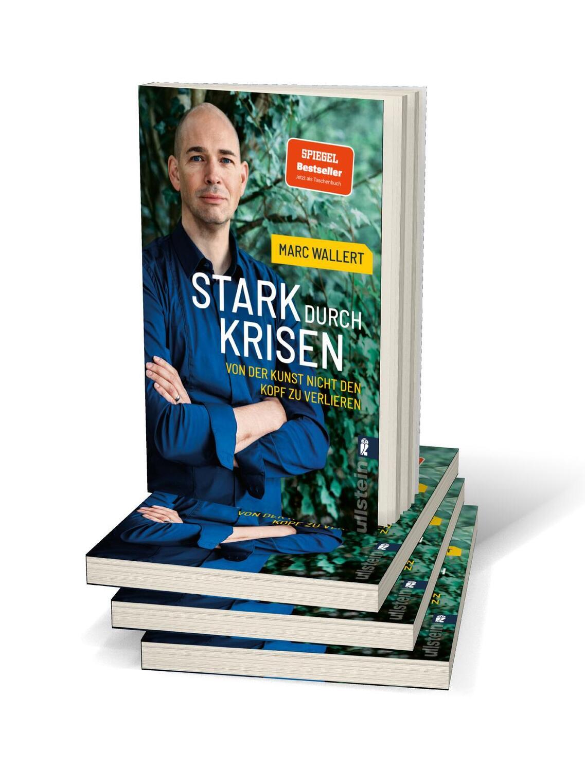 Bild: 9783548064741 | Stark durch Krisen | Marc Wallert | Taschenbuch | 304 S. | Deutsch