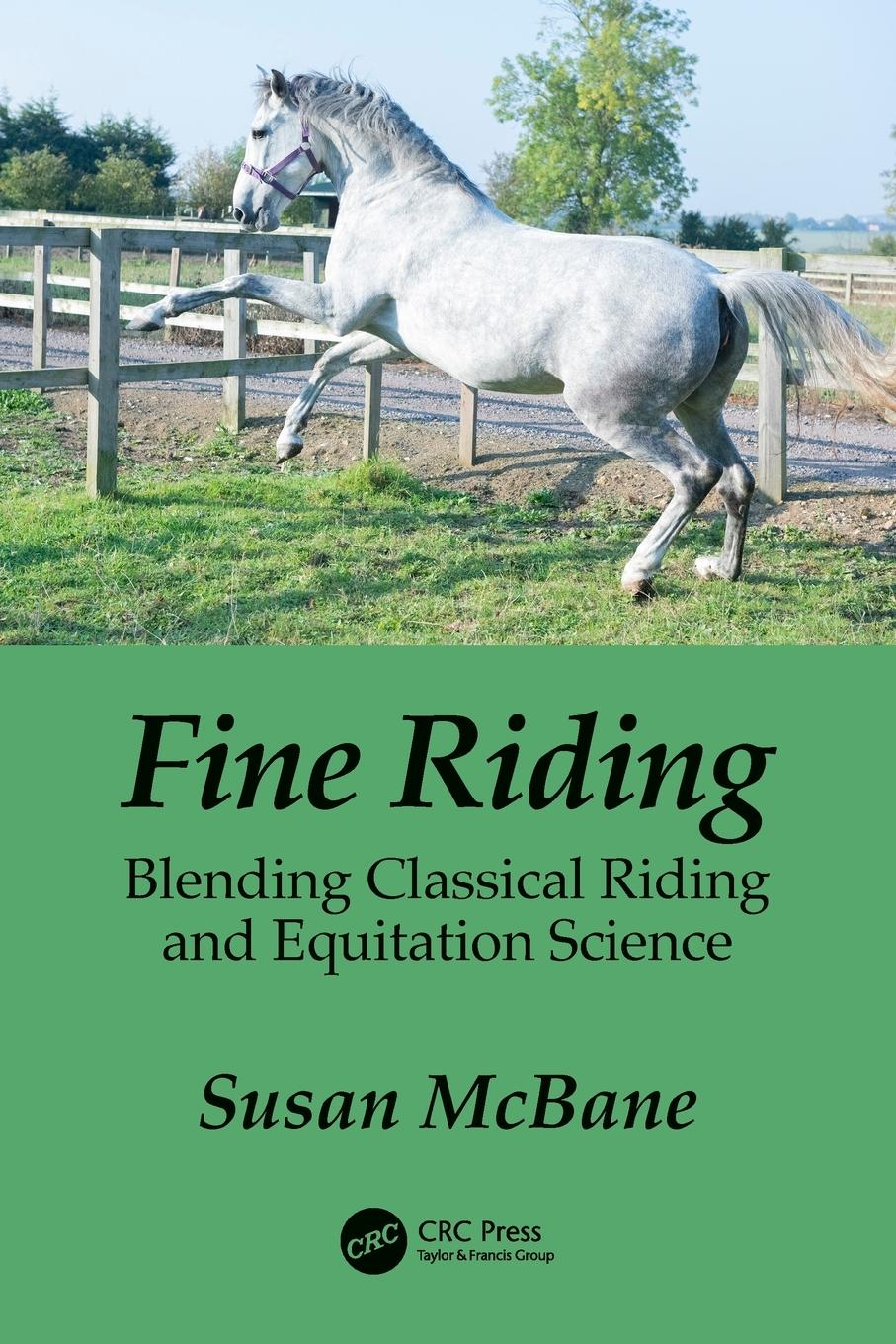 Cover: 9780367638948 | Fine Riding | Blending Classical Riding and Equitation Science | Buch