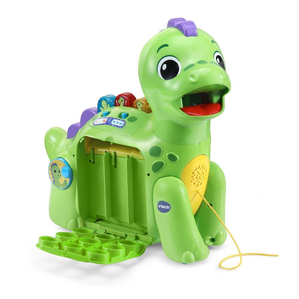 Bild: 3417765320040 | Zähl-mit-mir-Dino | Stück | 80-532004 | 2023 | VTech