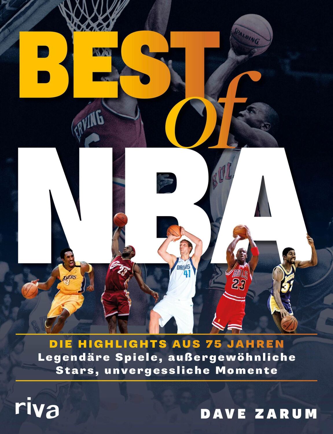 Cover: 9783742316493 | Best of NBA | Dave Zarum | Buch | 4-farbig | 256 S. | Deutsch | 2021