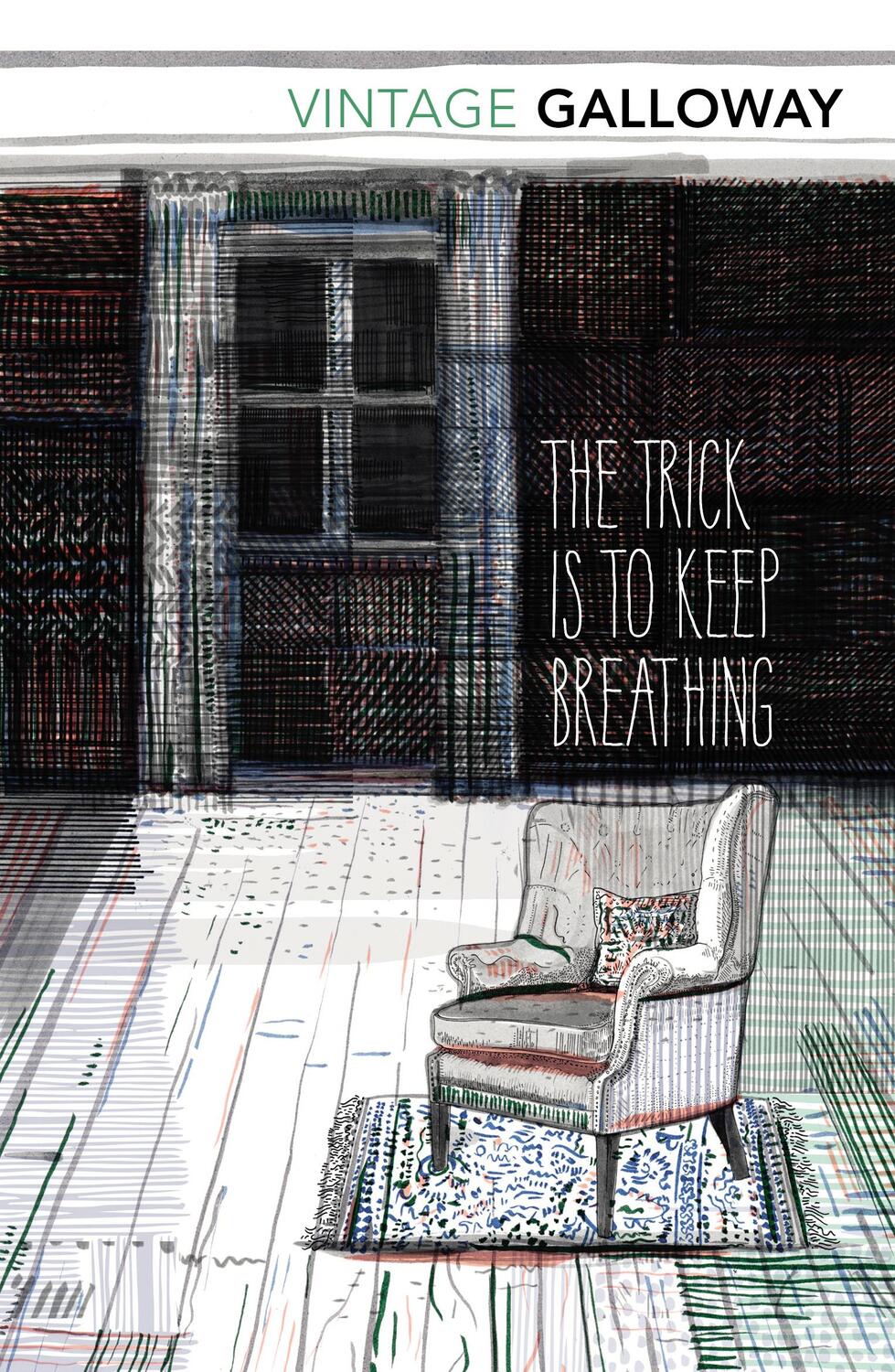 Cover: 9781784870133 | The Trick Is To Keep Breathing | Janice Galloway | Taschenbuch | 2015