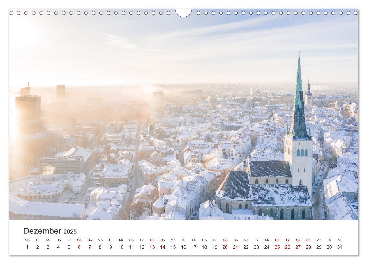 Bild: 9783435001941 | Estland - Ein unbekanntes Paradies. (Wandkalender 2025 DIN A3...