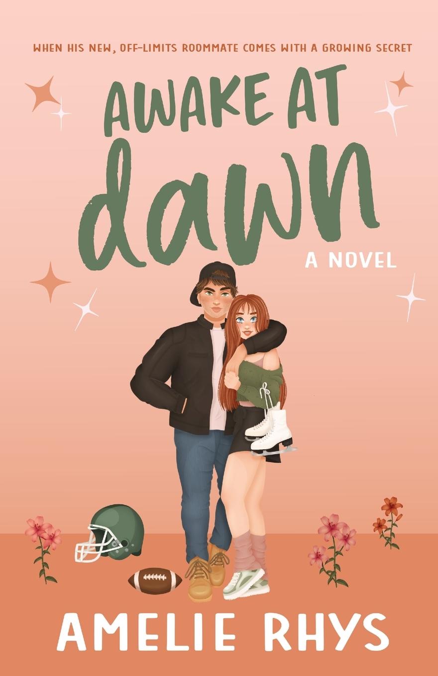 Cover: 9798989344635 | Awake At Dawn | Amelie Rhys | Taschenbuch | Paperback | Englisch