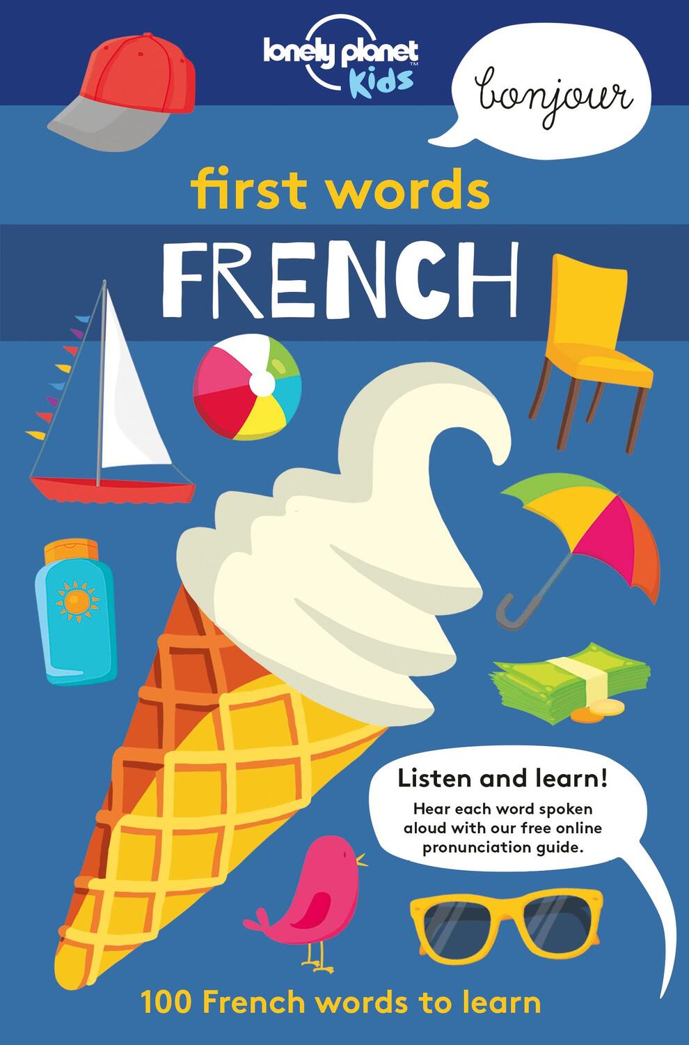 Cover: 9781786575272 | Lonely Planet Kids First Words - French | Lonely Planet Kids | Buch