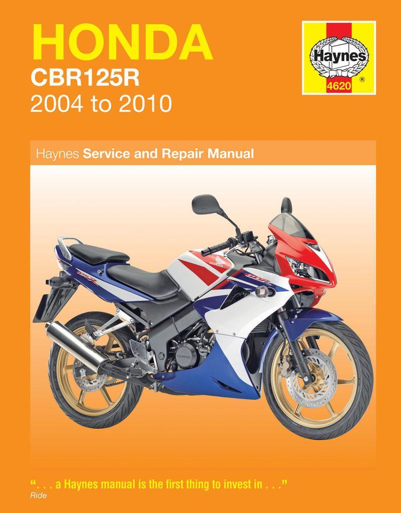 Cover: 9780857335531 | Coombs, M: Honda CBR125R (04 - 10) | 04-10 | Matthew Coombs | Englisch