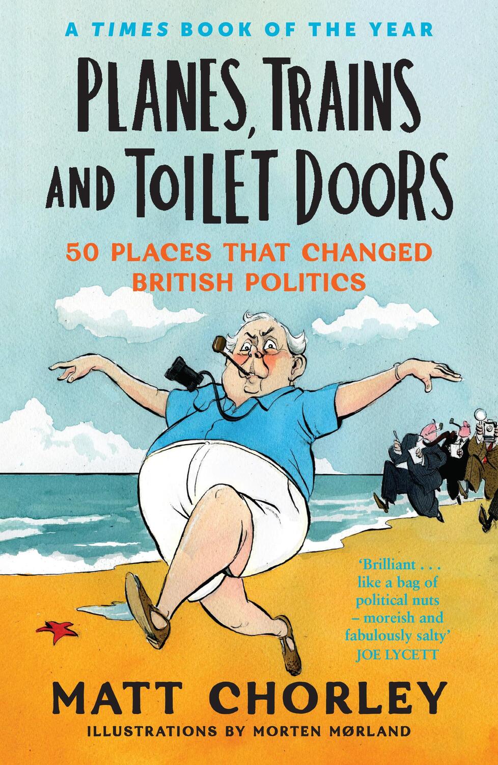 Cover: 9780008622091 | Planes, Trains and Toilet Doors | Matt Chorley | Taschenbuch | 2024