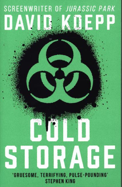 Cover: 9780008334543 | Cold Storage | David Koepp | Taschenbuch | 320 S. | Englisch | 2020