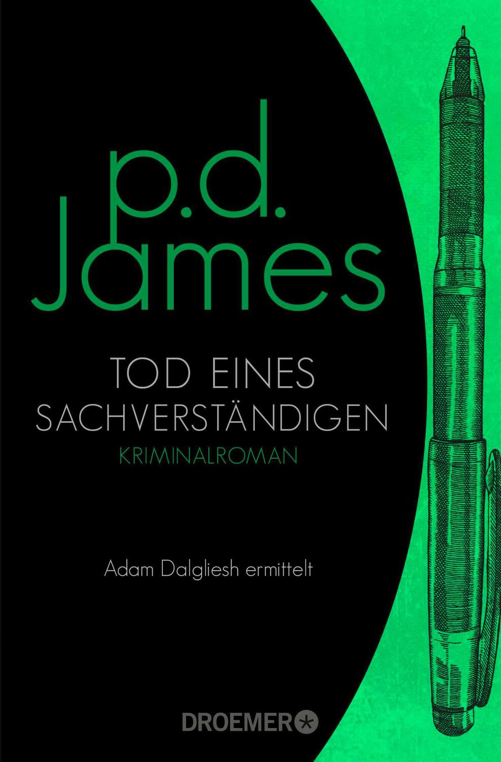 Cover: 9783426306963 | Tod eines Sachverständigen | Kriminalroman | P. D. James | Taschenbuch