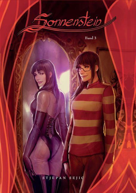 Cover: 9783741602566 | Sonnenstein 03 | Stjepan Sejic | Buch | 128 S. | Deutsch | 2017